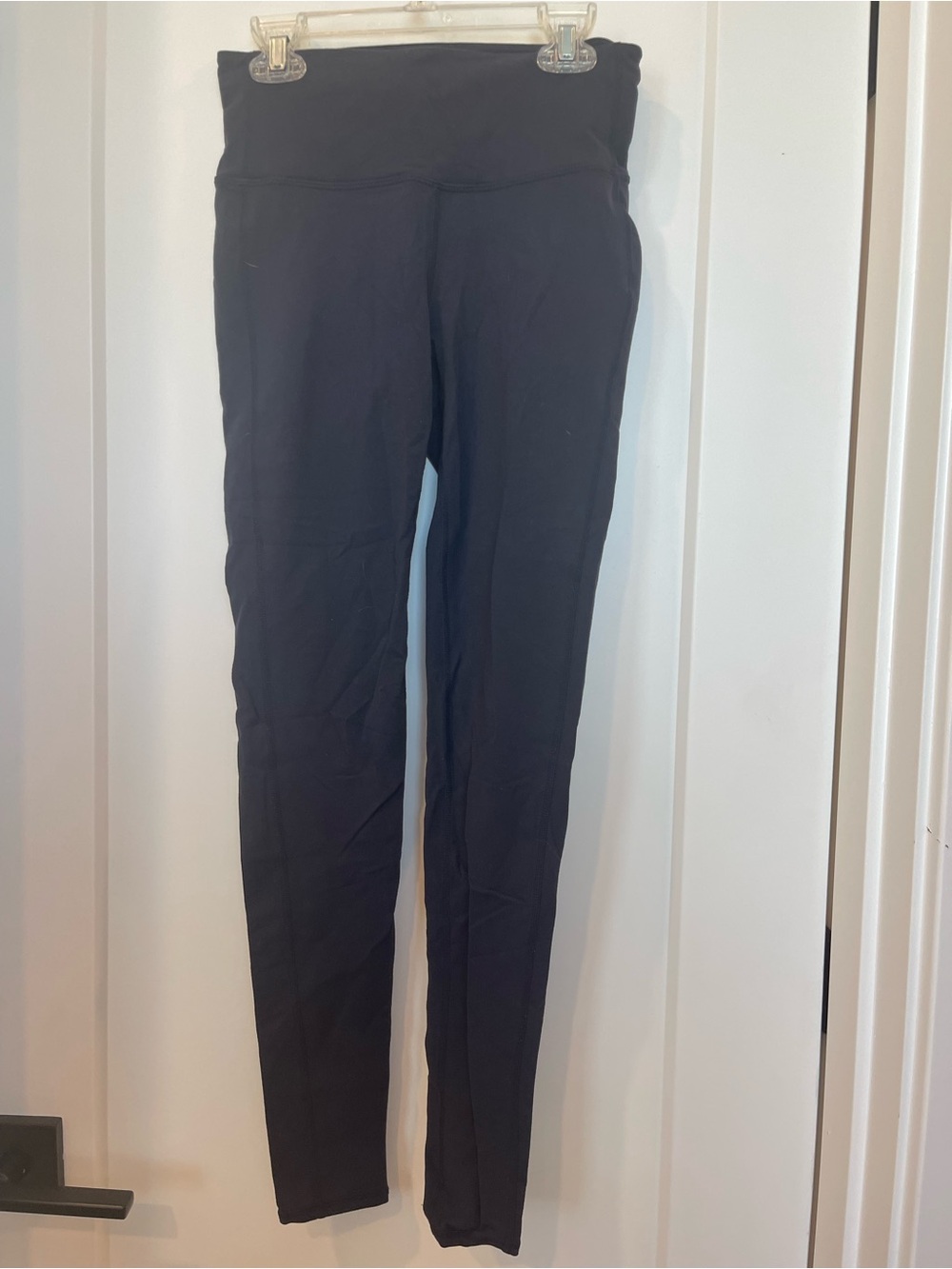 Athleta Black High-Rise Active Leggings
